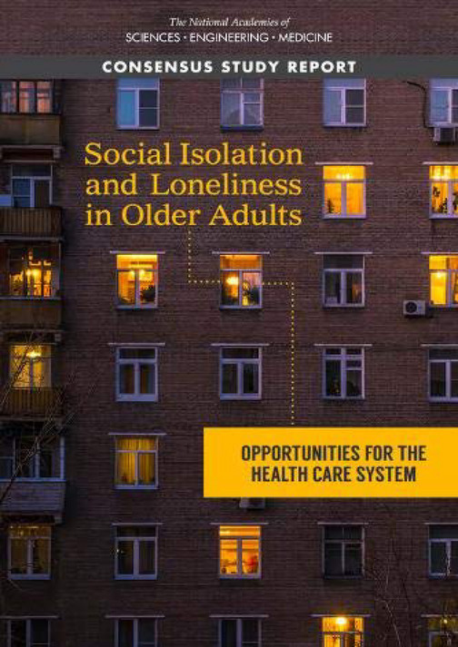 Photo Books About Isolation Bradly - BOOK Social Isolation and Loneliness in Older Adults ...