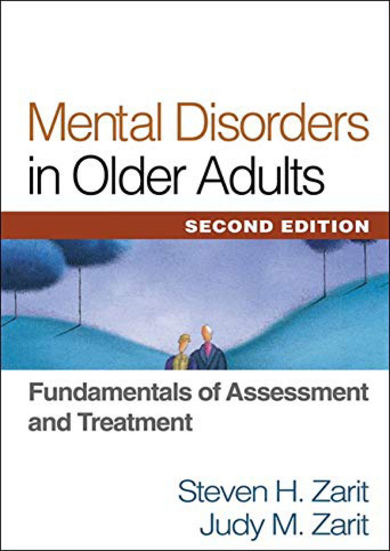 Common Mental Disorders In Adults