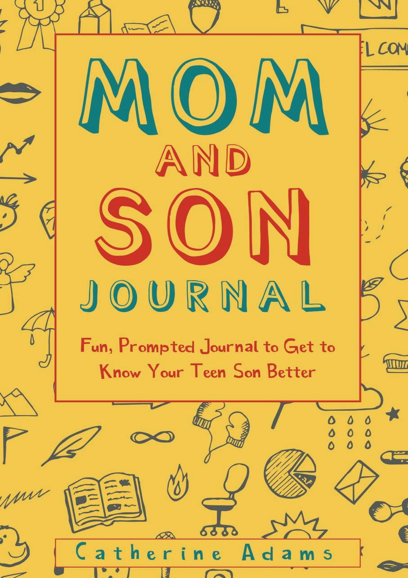 Bradly DOWNLOAD Mom and Son Journal Fun Prompted Journal to Get to