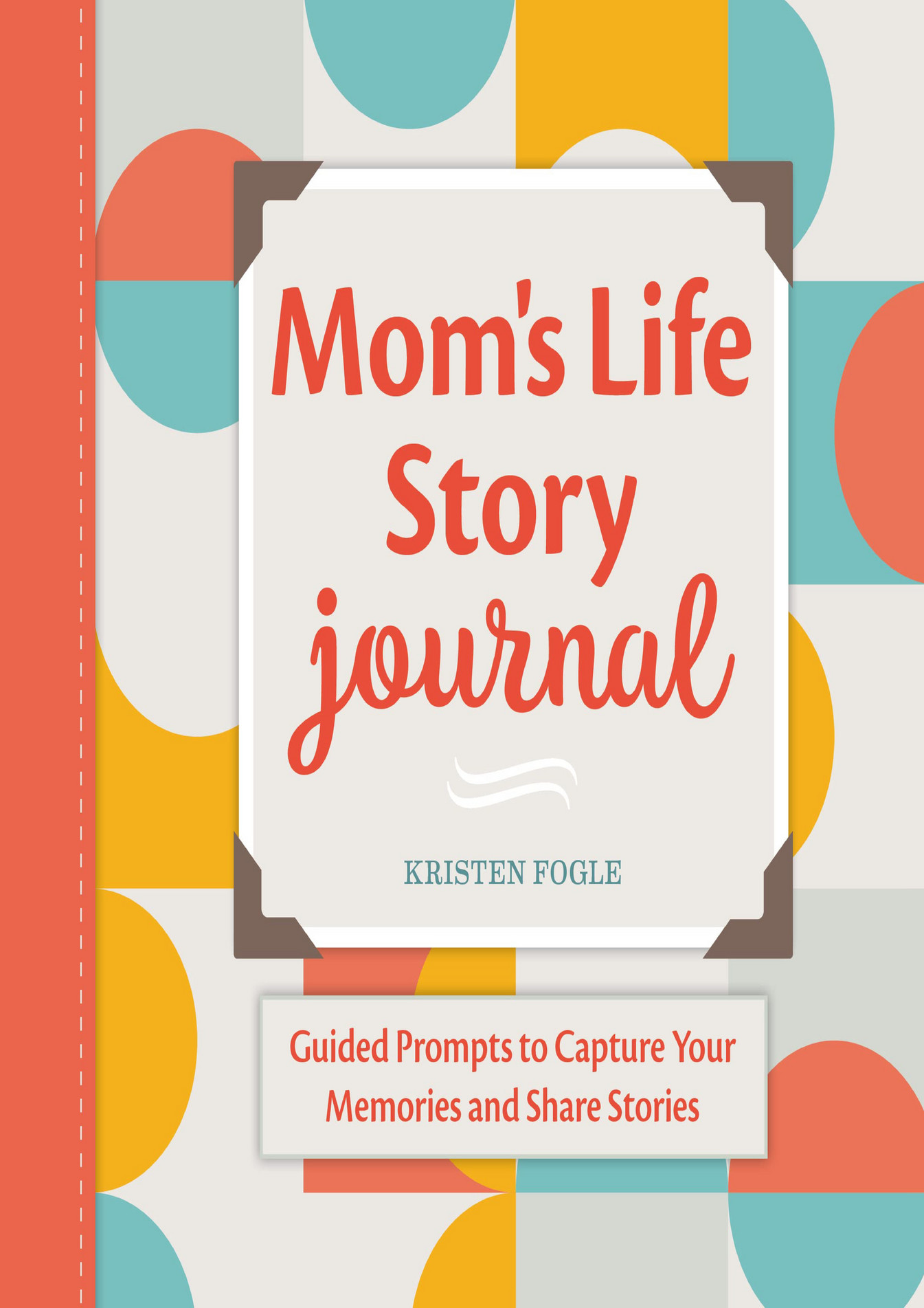 Bradly - DOWNLOAD Mom S Life Story Journal Guided Prompts To Capture ...