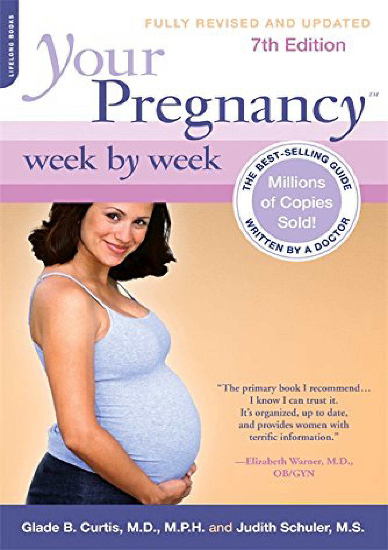 Bradly Download Your Pregnancy Week By Week 7th Edition Your Pregnancy Series Page 2 7964