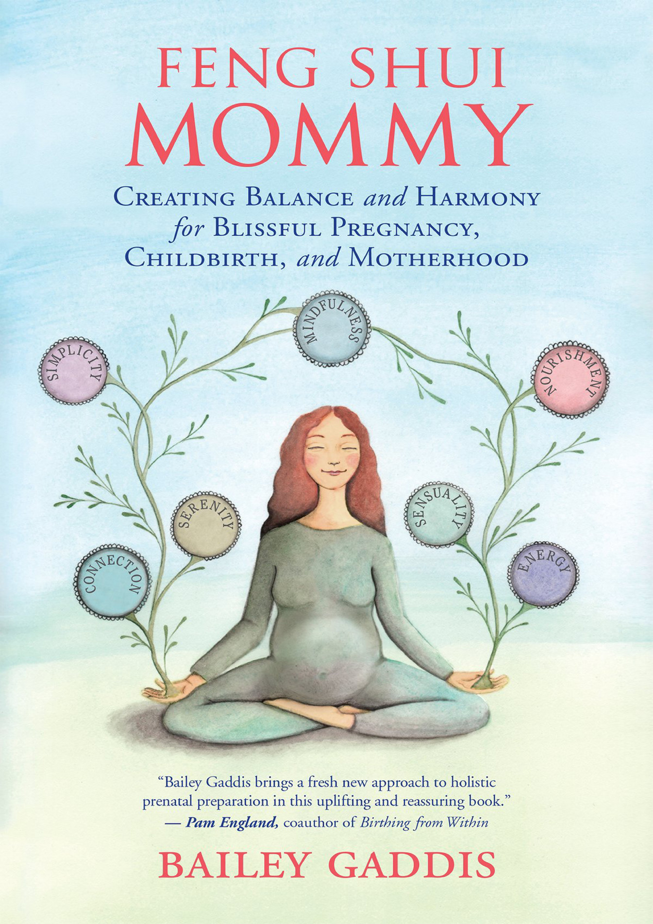 Bradly EBOOK Feng Shui Mommy Creating Balance and Harmony for