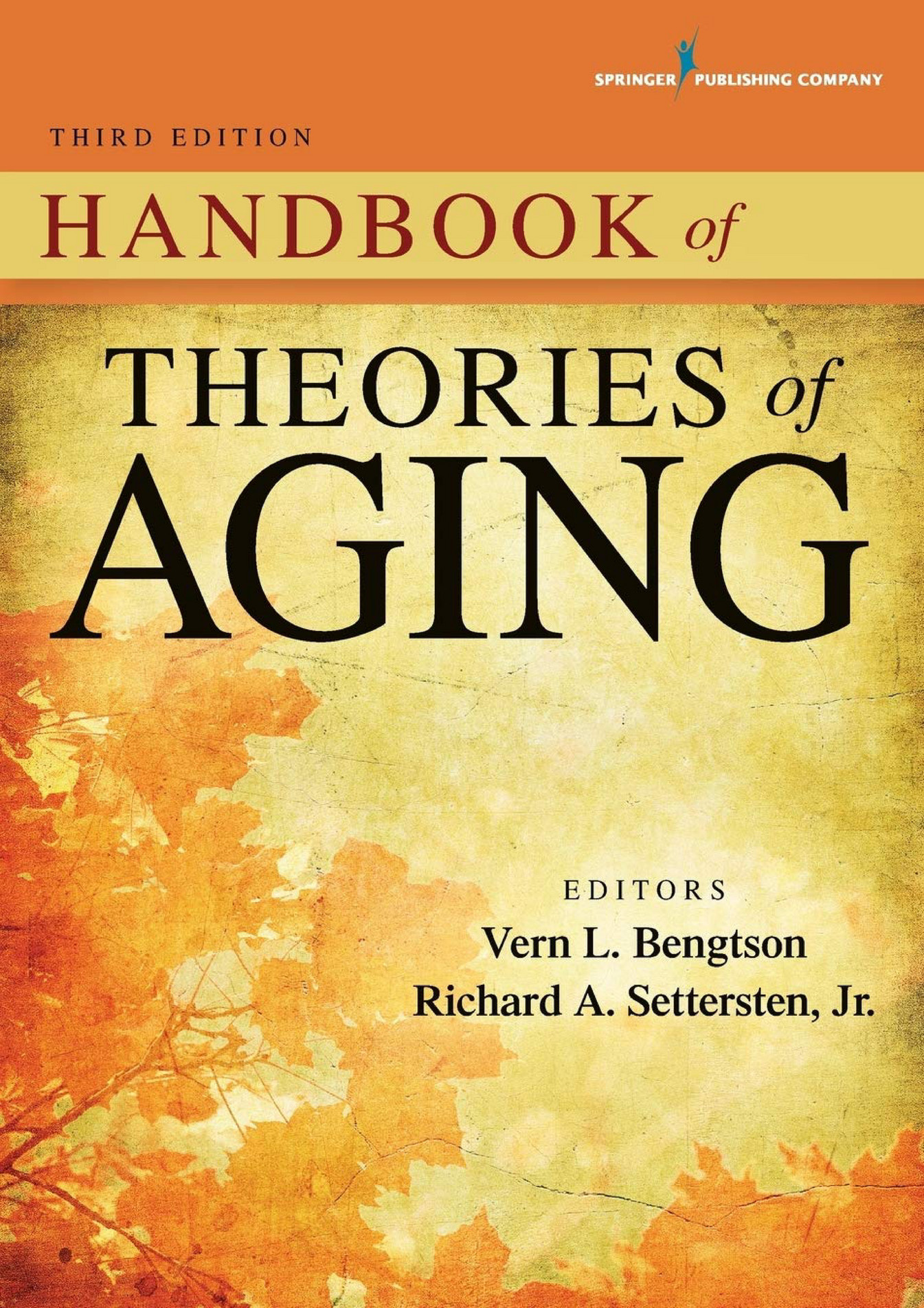Bradly ebook handbook of theories of aging page 1 created with