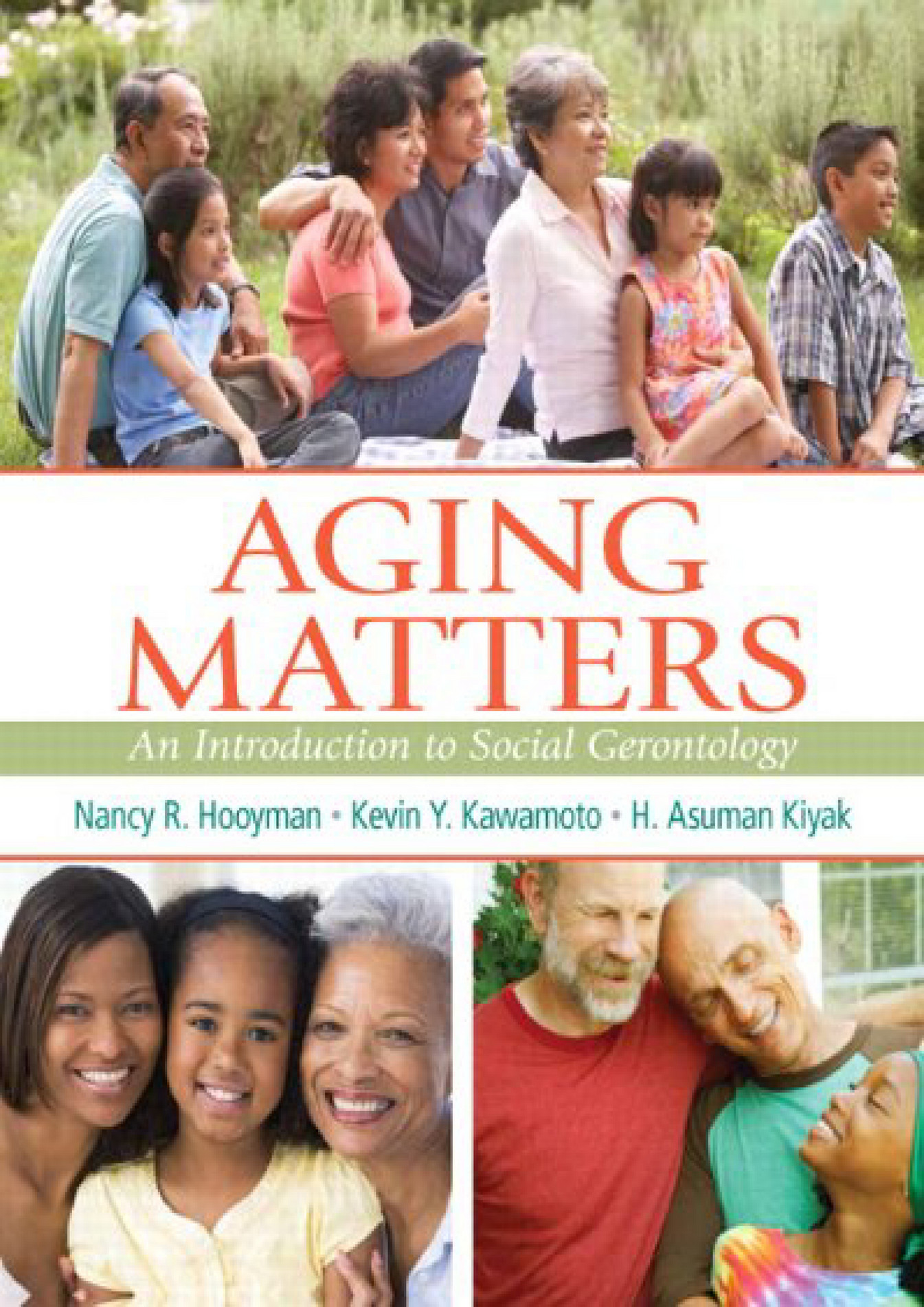 Bradly READ Aging Matters An Introduction to Social Gerontology