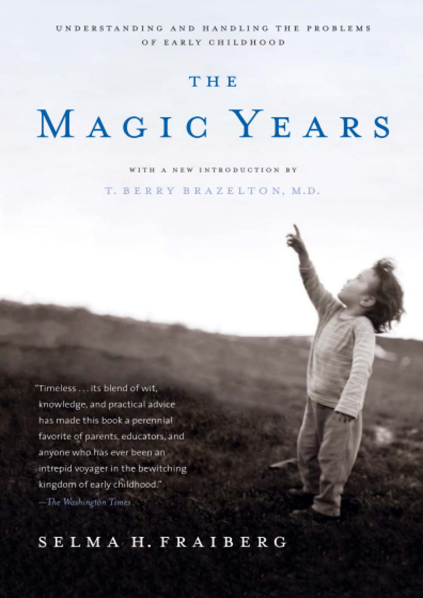 the magic years book