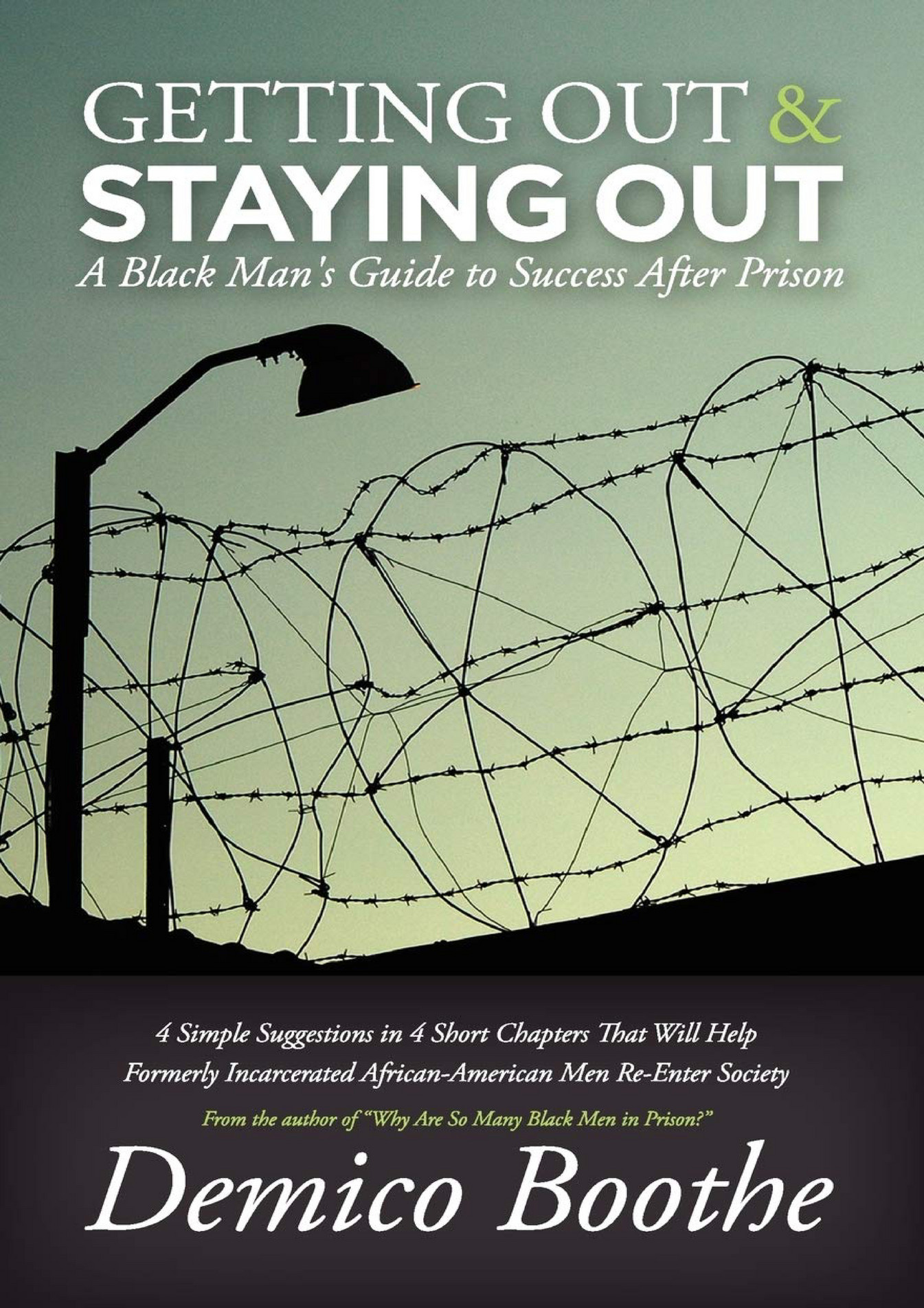 Steven Ebook Getting Out Staying Out A Black Man S Guide To Success