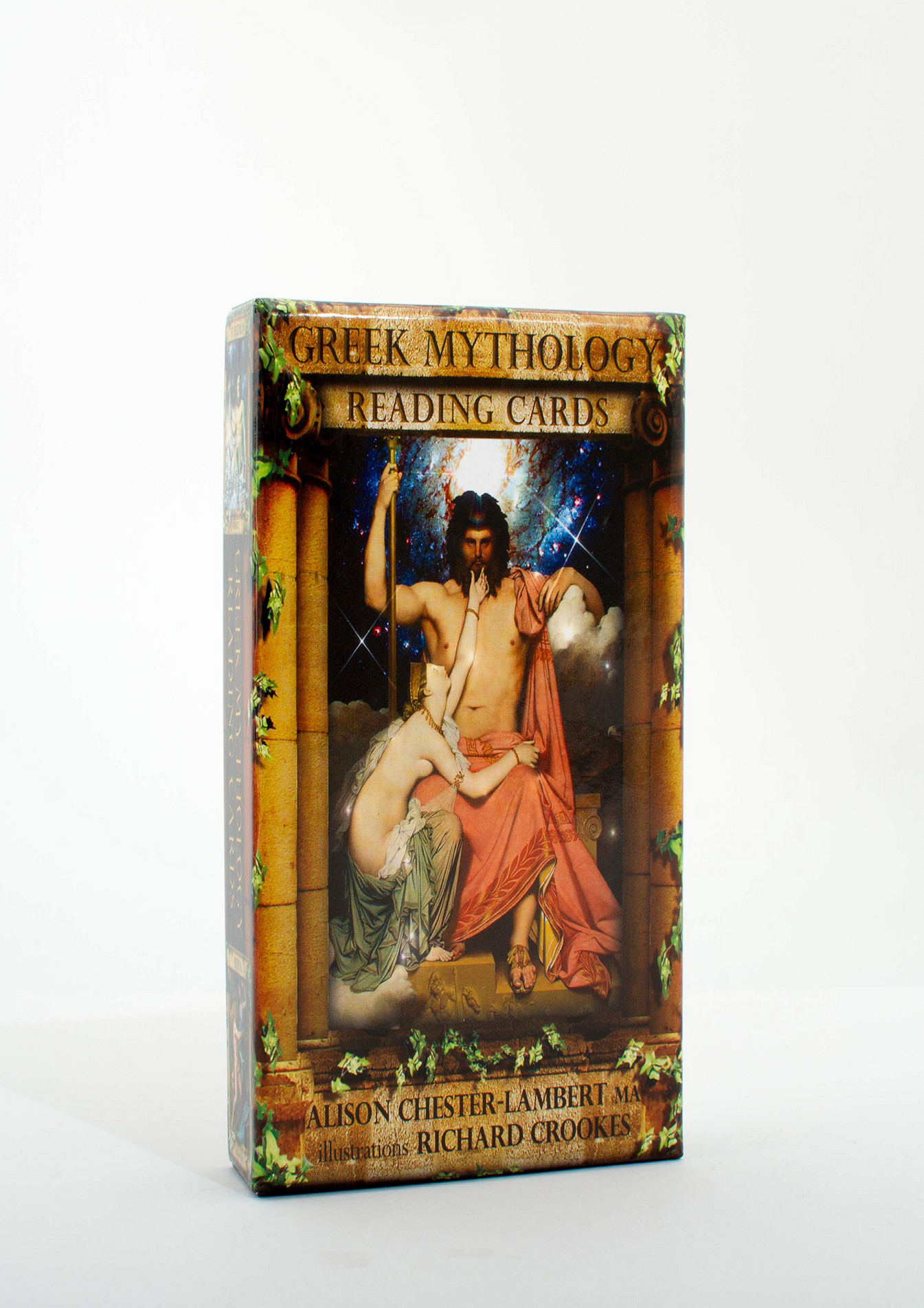 Steven - EBOOK Greek Mythology Reading Cards - Page 1 - Created with ...