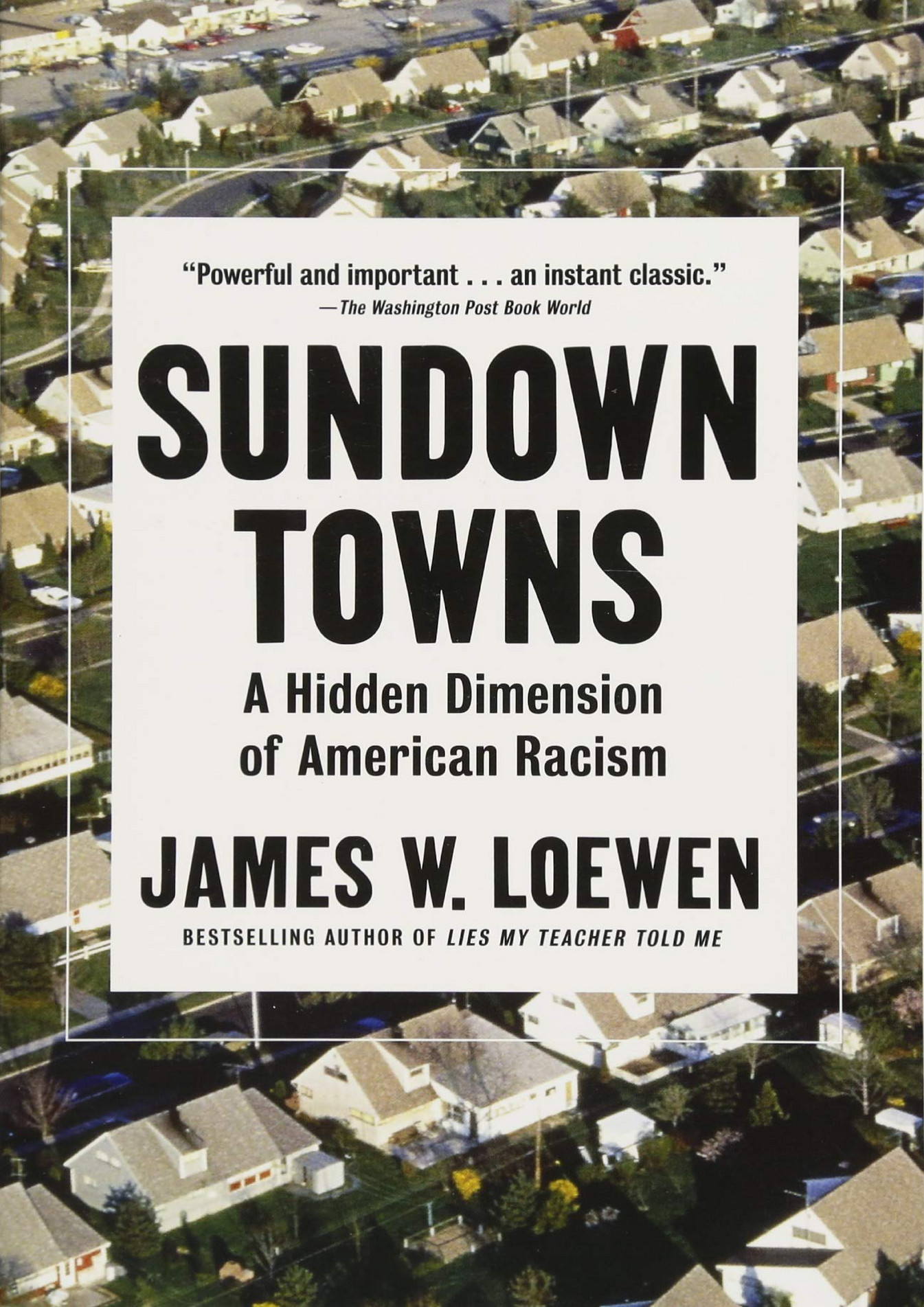Shocking Revelations:  Nc'S Sundown Towns & Their Lasting Effects - rzr31xz