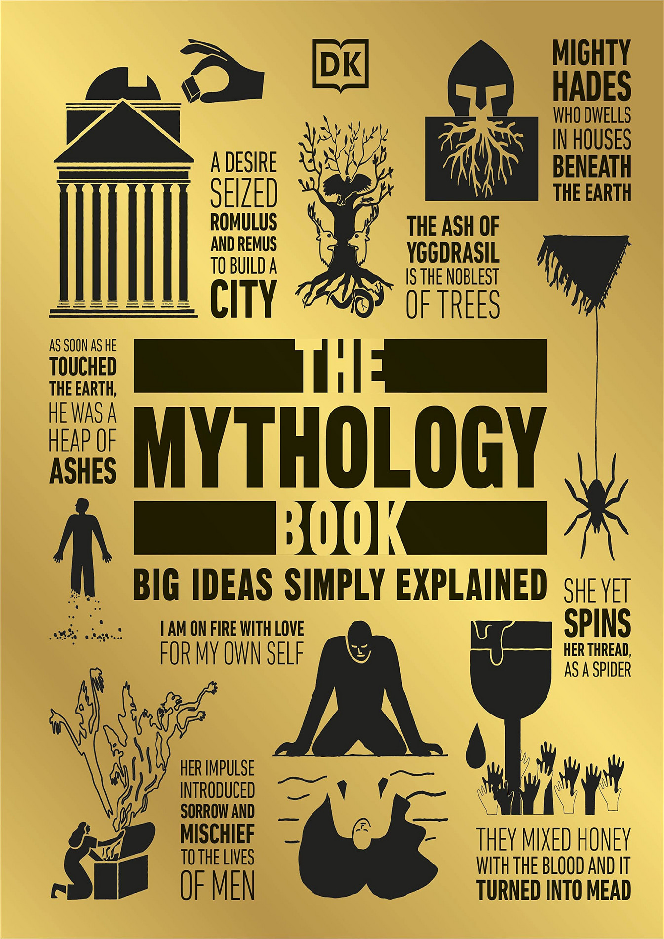 mythology book