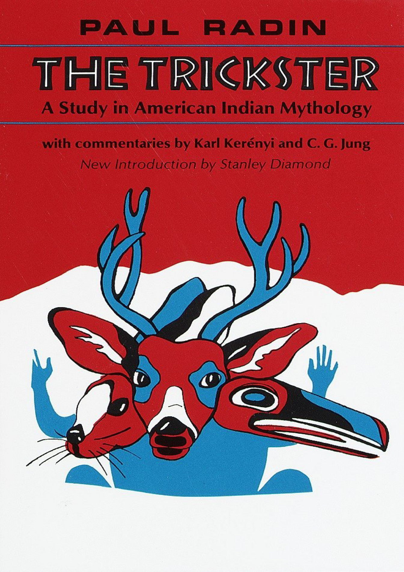 steven-ebook-the-trickster-a-study-in-american-indian-mythology