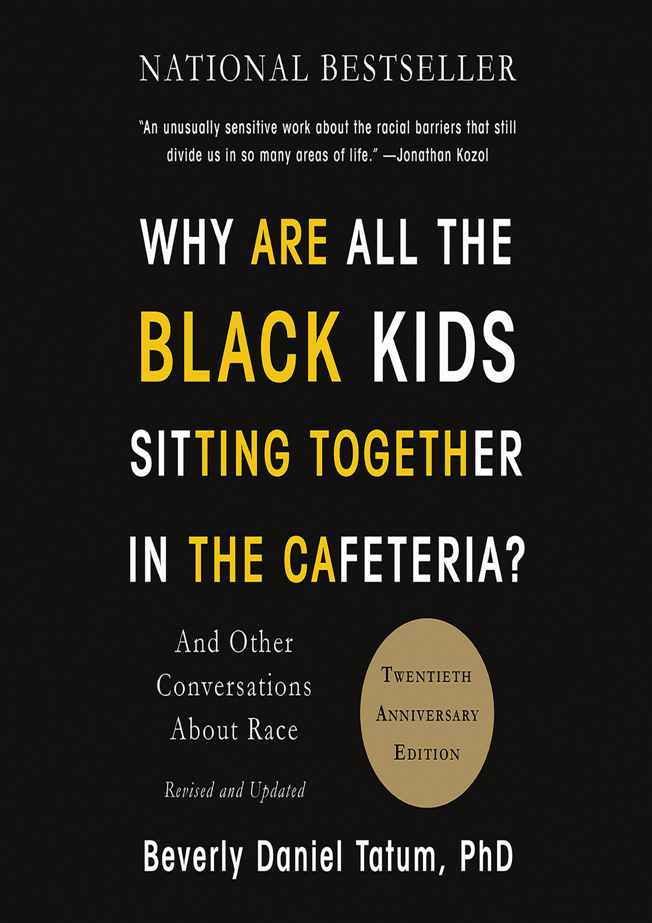 Why Are All The Black Kids Sitting Together
