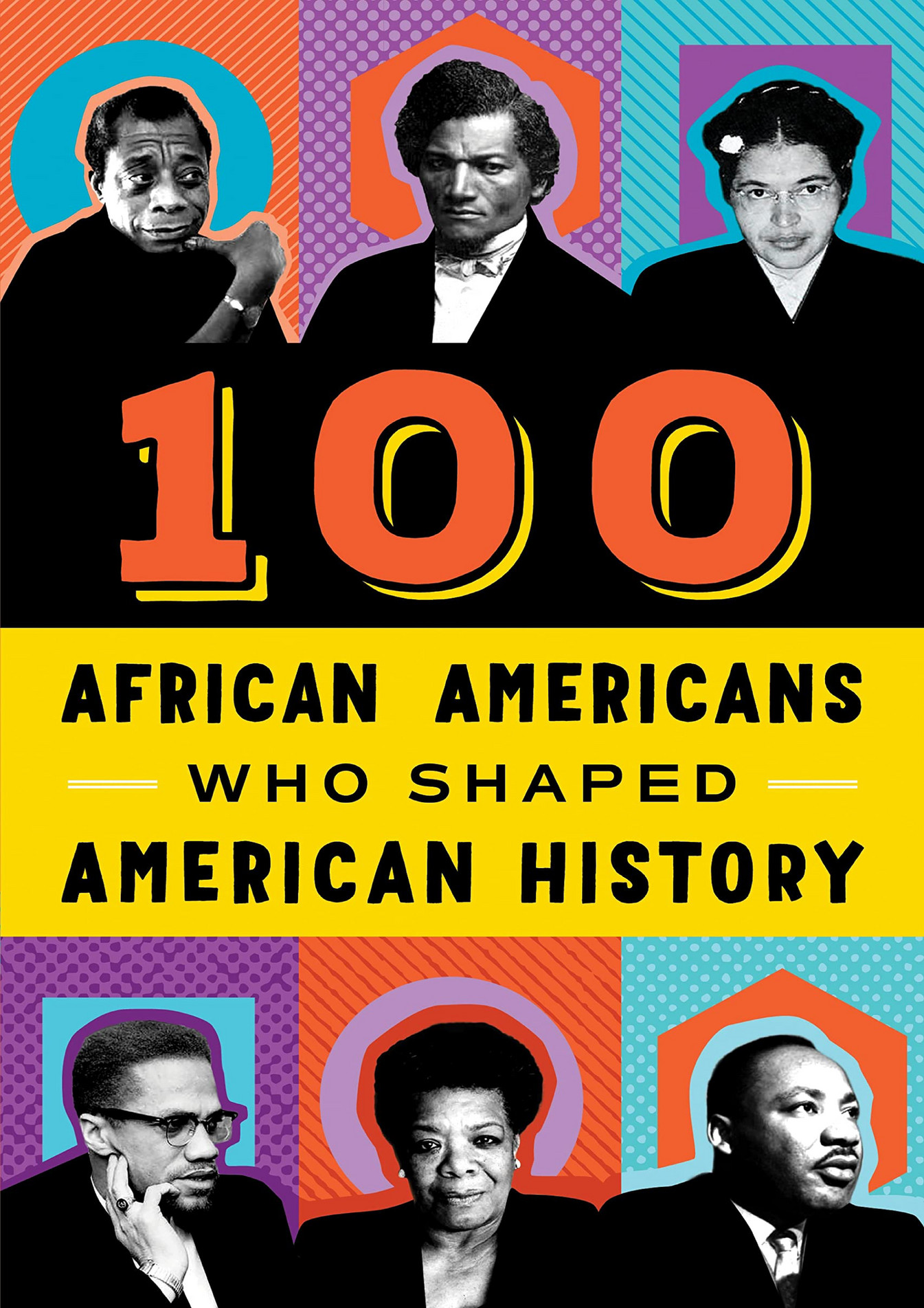 black history biography books