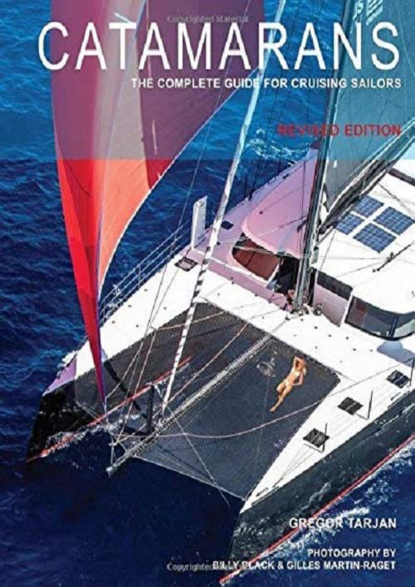 Steven READ Catamarans The Complete Guide For Cruising Sailors Page