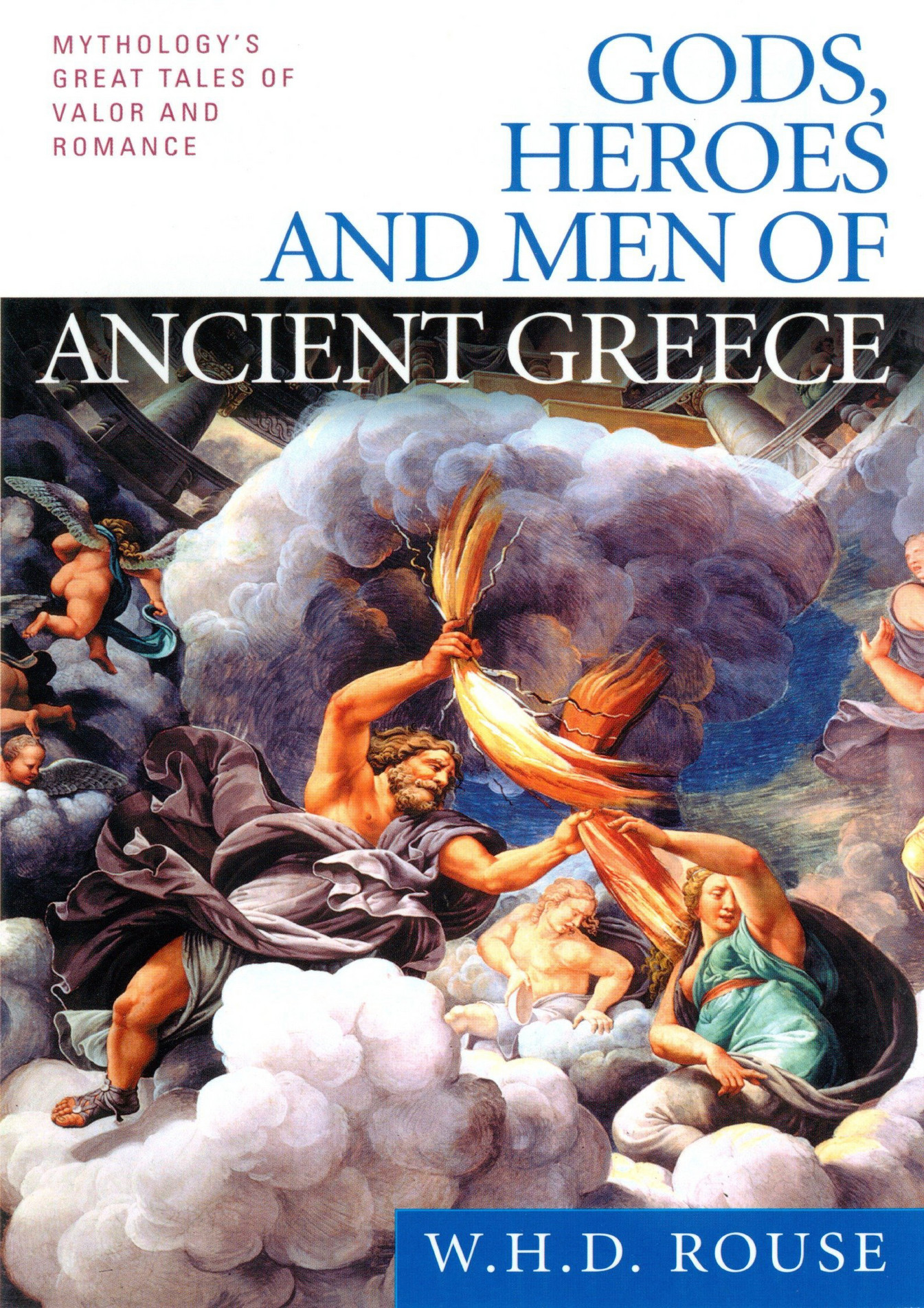 Gods Heroes And Men Of Ancient Greece
