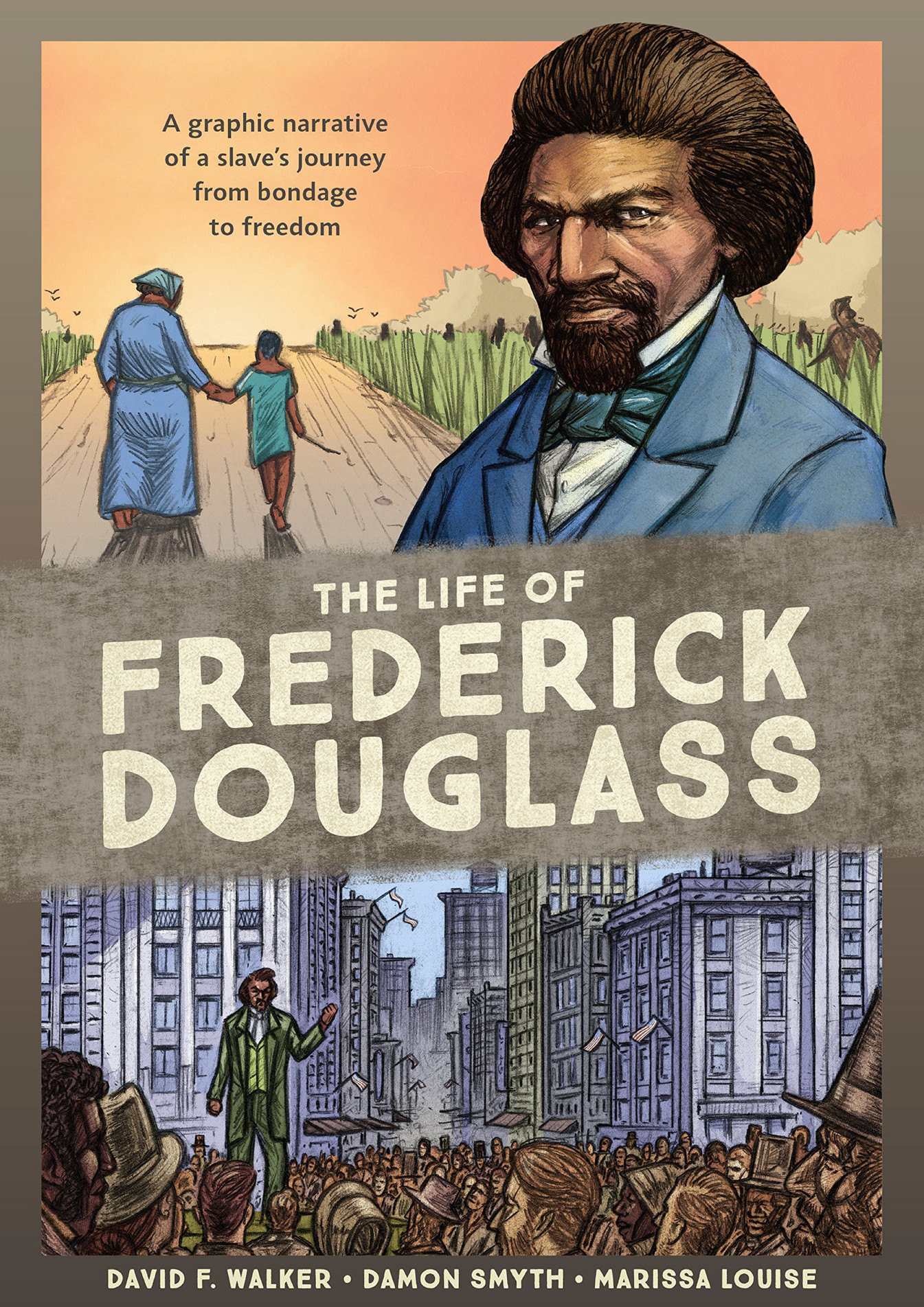 Steven Read The Life Of Frederick Douglass A Graphic Narrative Of A Steven Read The Life Of Frederick Douglass A Graphic Narrative Of A