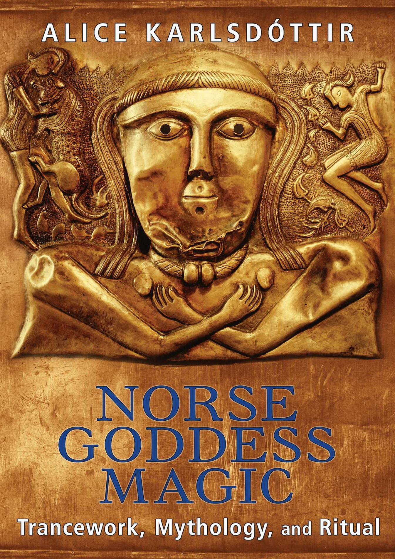 Scotty - BOOK Norse Goddess Magic Trancework Mythology and Ritual ...