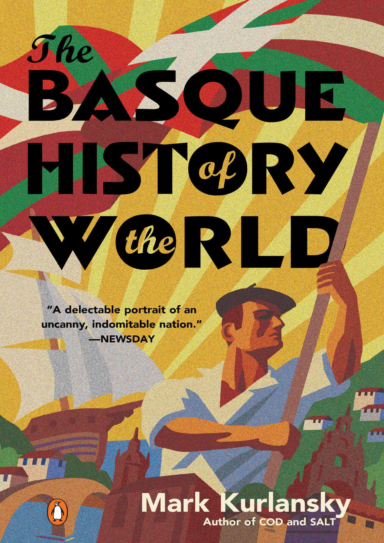 Scotty BOOK The Basque History of the World The Story of a Nation