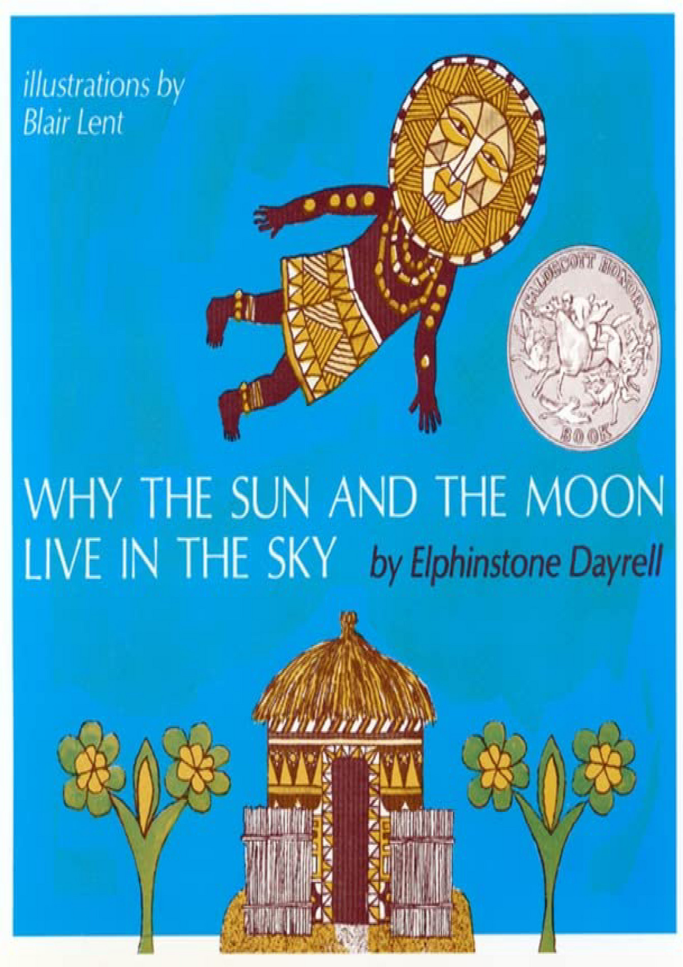 Scotty - BOOK Why The Sun And The Moon Live In The Sky - Page 1