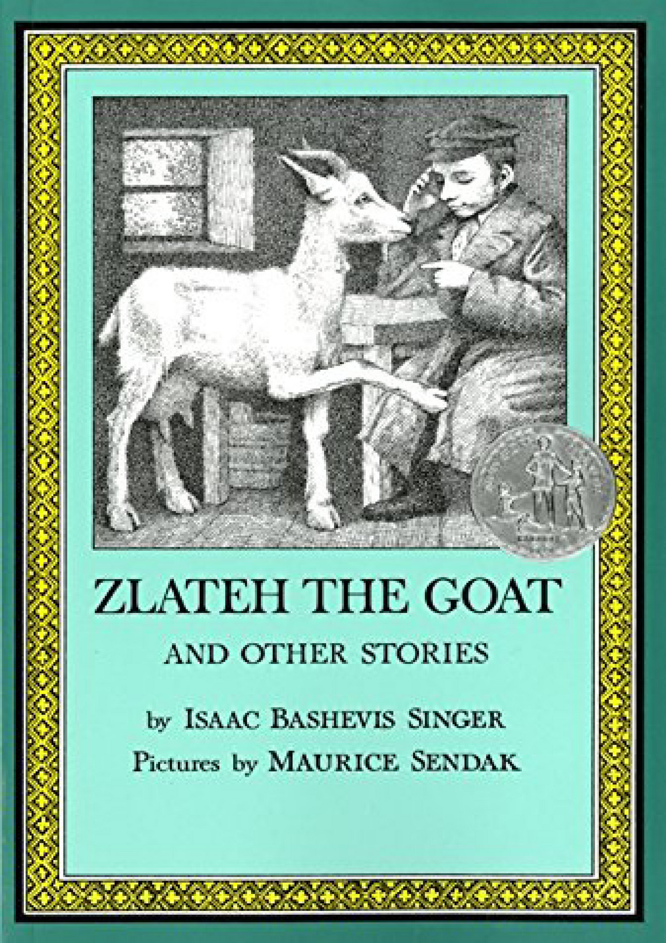 Zlateh the Goat: Why This 1966 Classic Still Hits Different Today