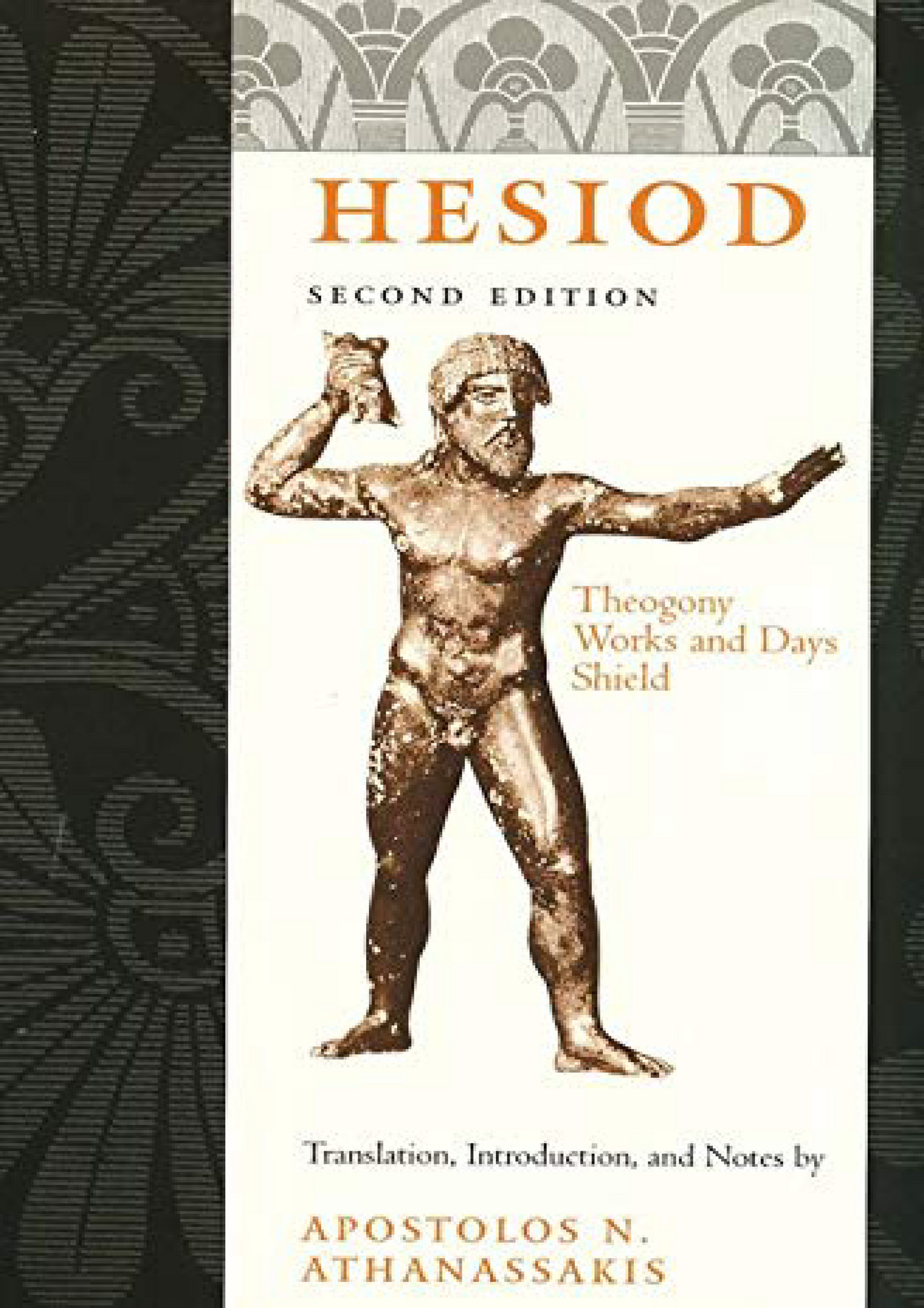Summary Of Works And Days By Hesiod