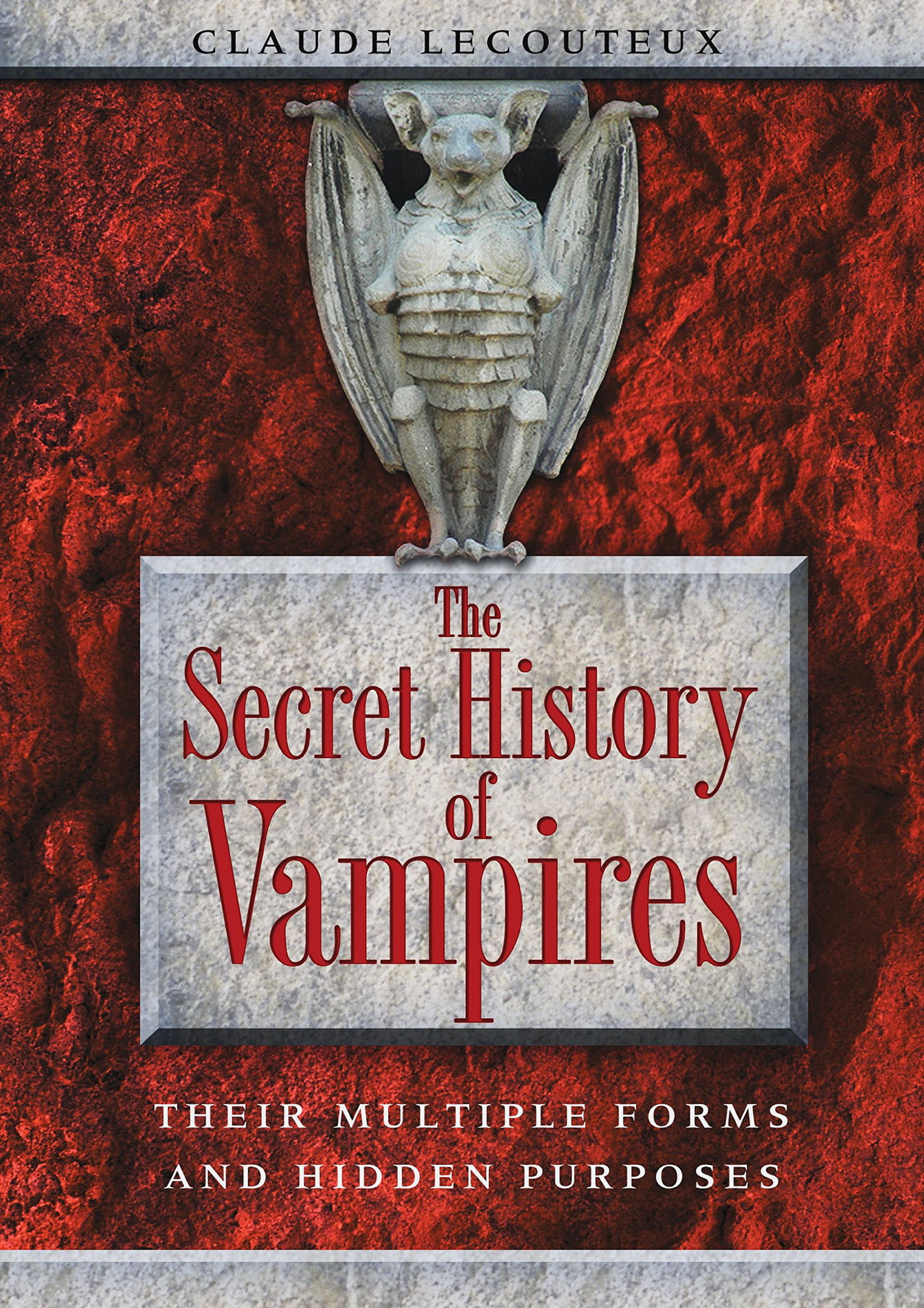 where do stories of vampires come from