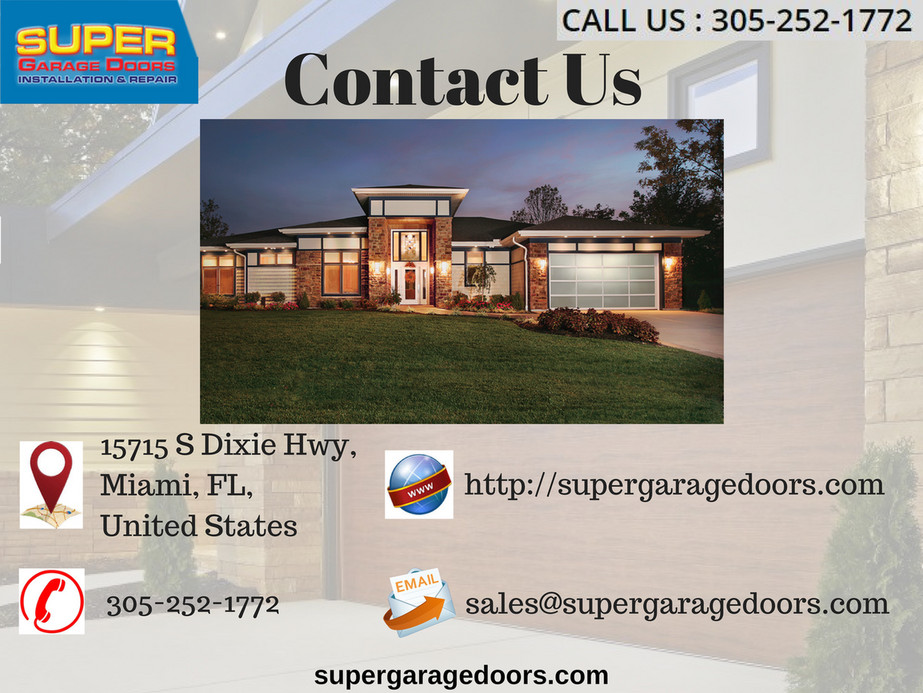 Super Garage Doors Garage Door Service Miami Page 5 Created