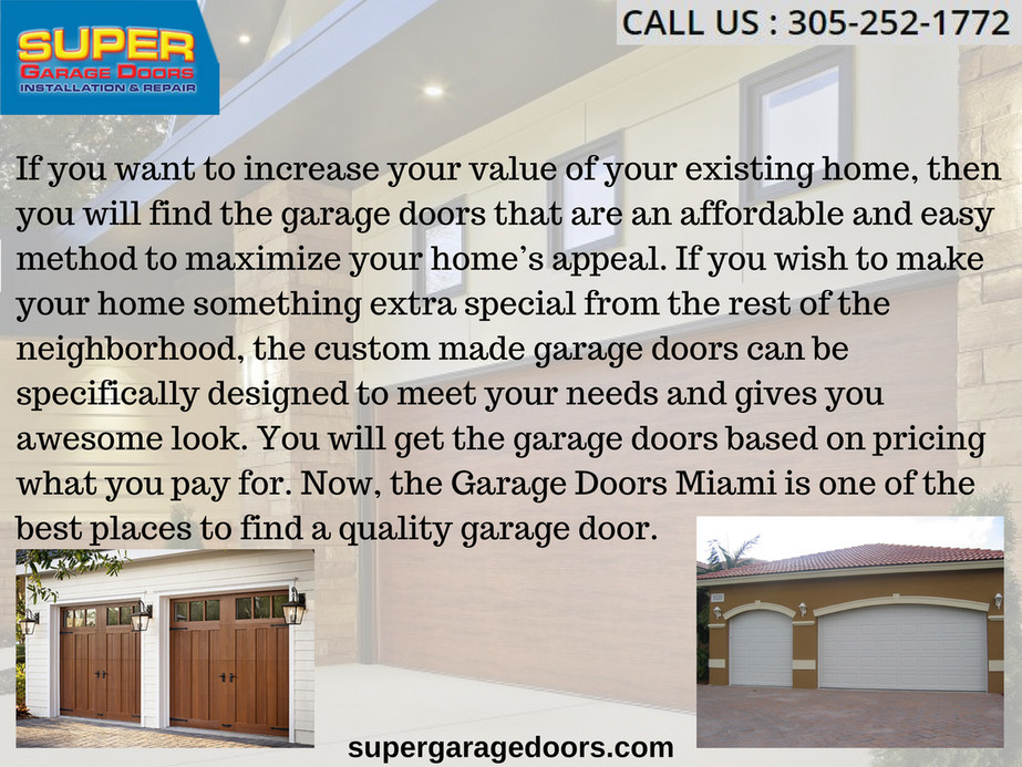 Super Garage Doors Garage Door Service Miami Page 2