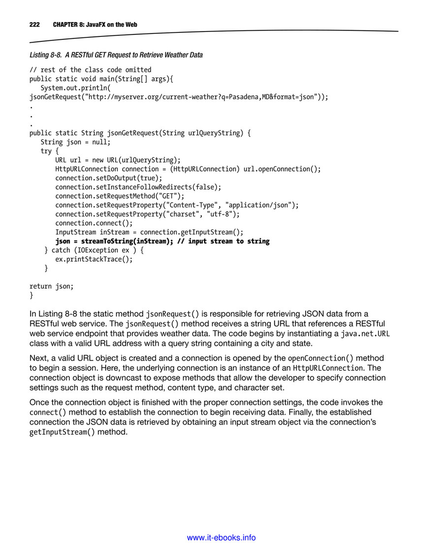 Home Javafx 8 2nd Edition Page 228 229 Created With Publitas Com