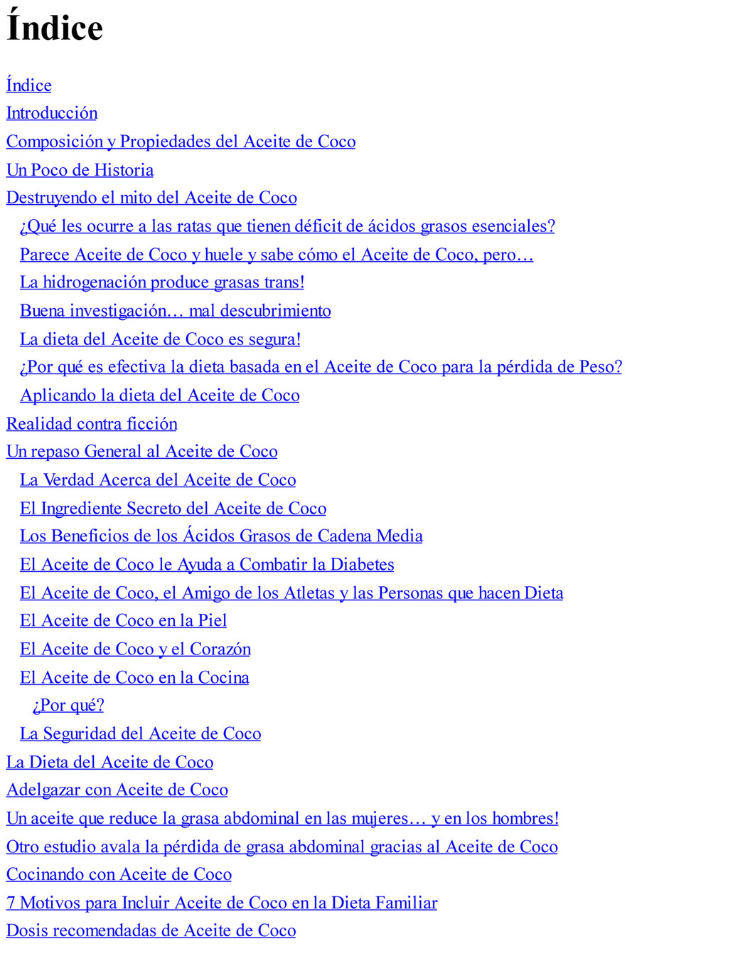 home - el-aceite-de-coco-el-elixir-de-la-vida-spanish-edition - Copy - Page  1 - Created with Publitas.com