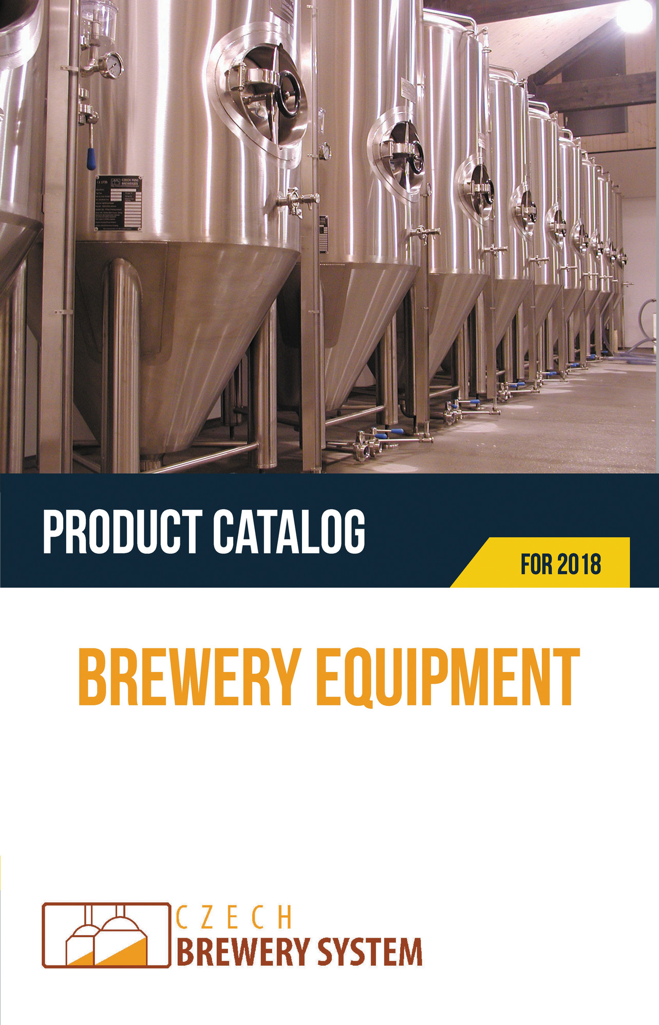 Czech brewery system s.r.o. Czech Brewery System the product