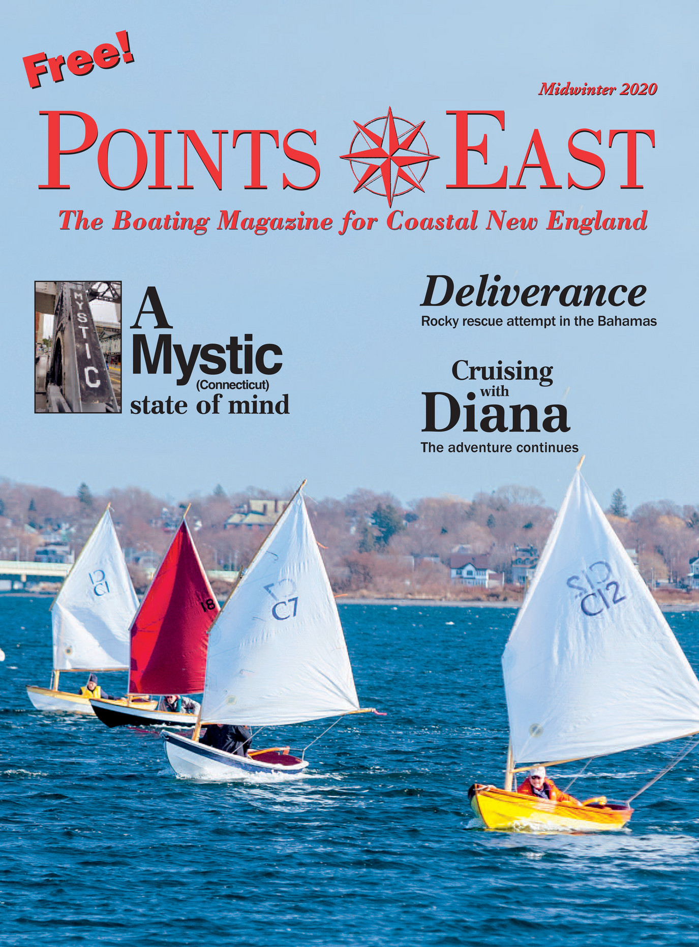Points East Magazine Points East Magazine, Midwinter 2020 Page 23