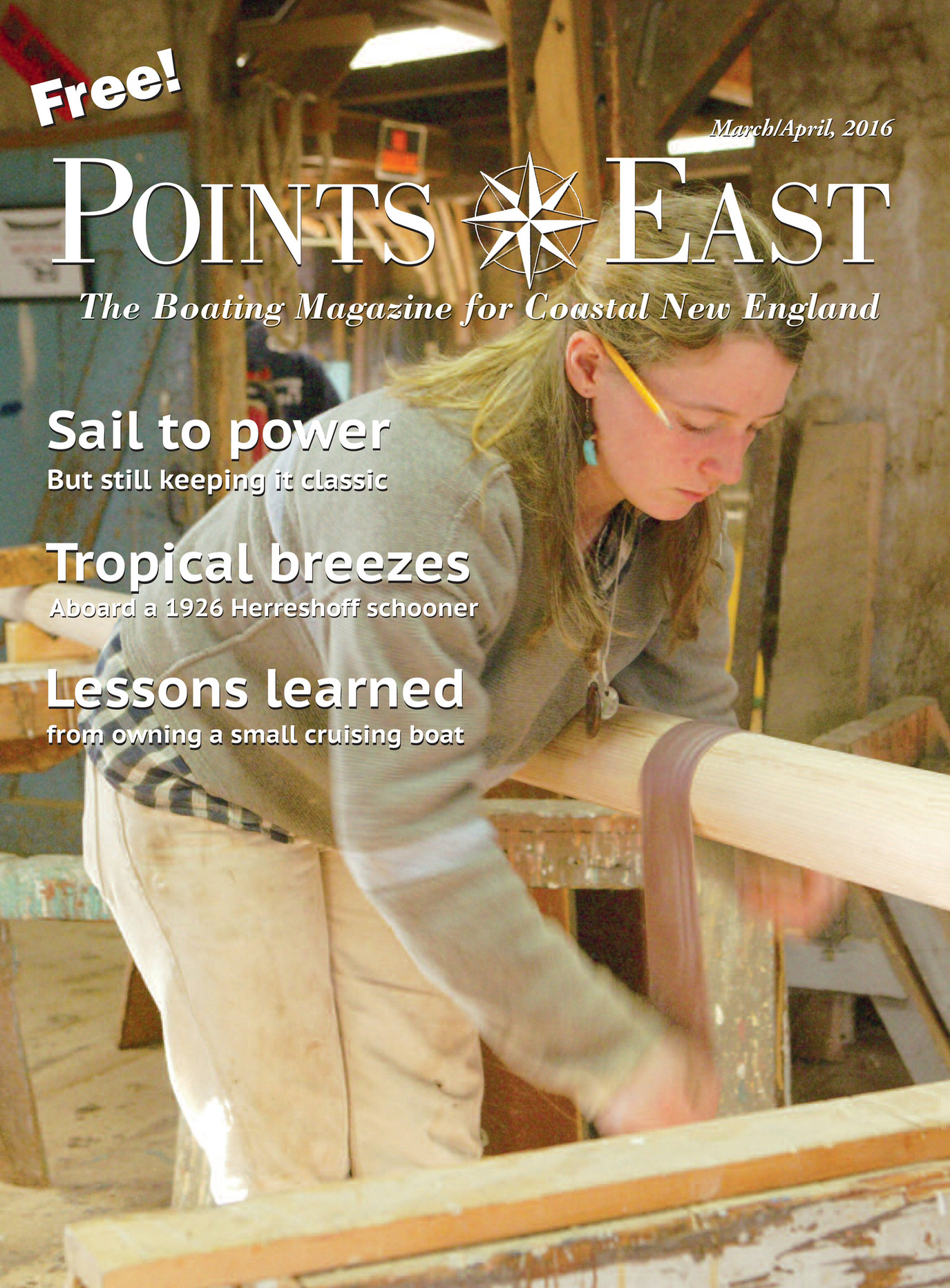 Points East Magazine Points East Magazine March April 2016 Page 88