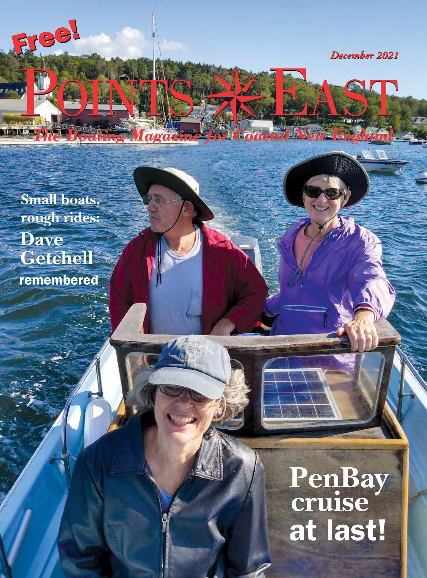 Points East Magazine, December 2021 Page 1 Created with