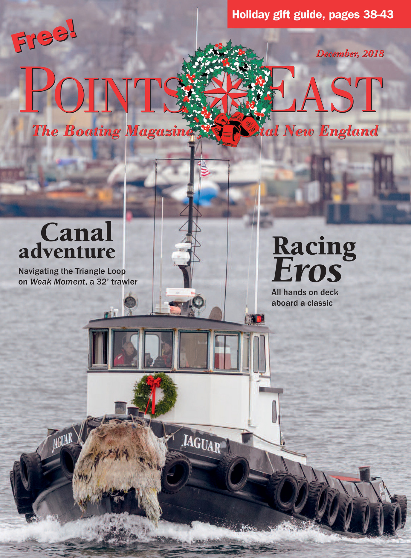 Points East Magazine, December 2018 Page 2425 Created with