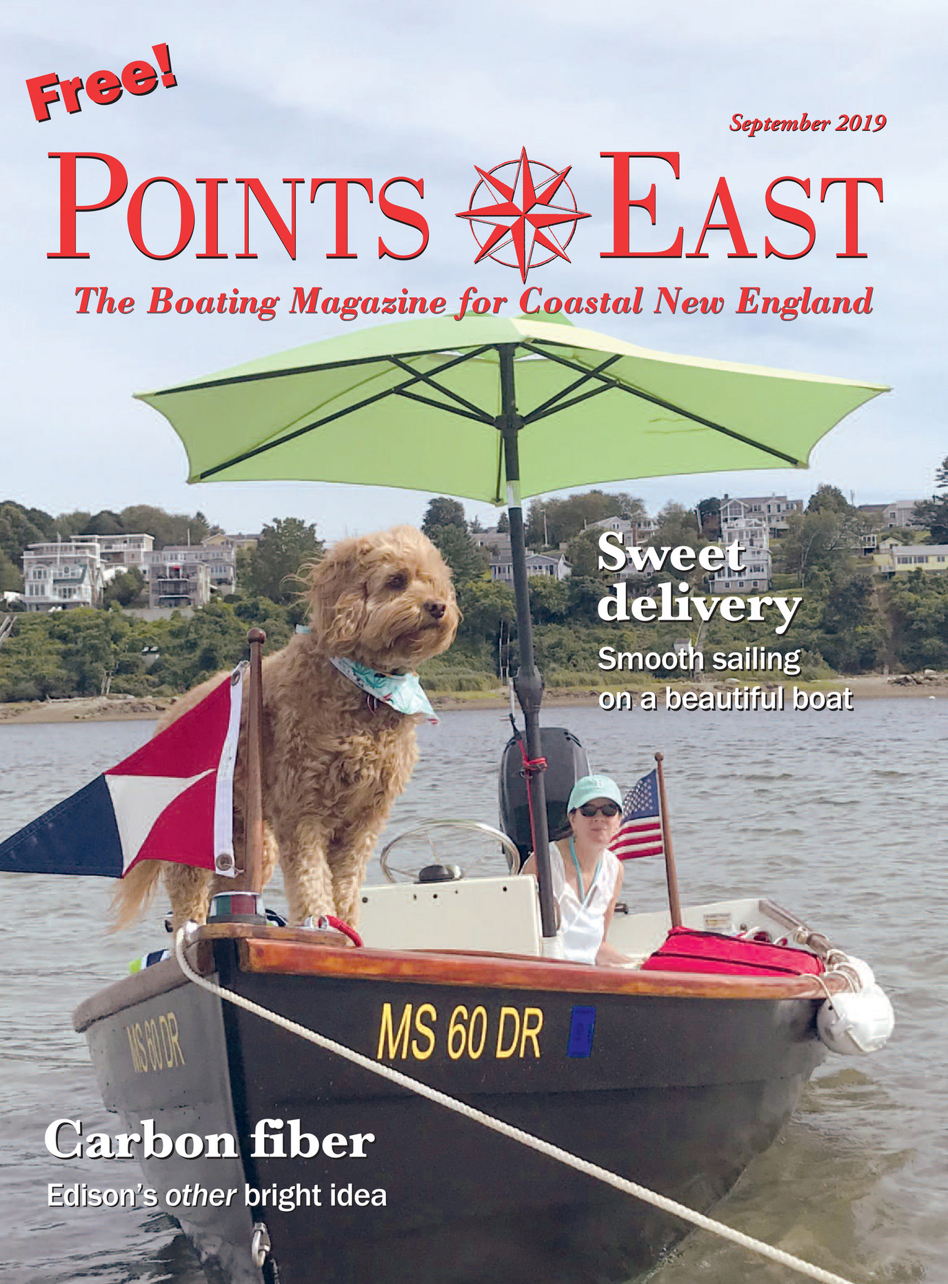 Points East Magazine Points East Magazine, September 2019 Page 4849 Created with