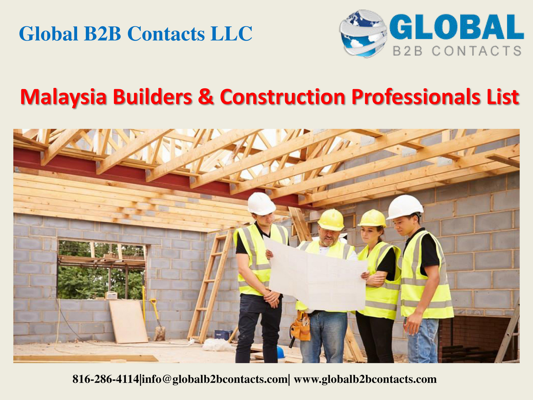 Globalb2bcontacts.LLC - Malaysia Builders & Construction Professionals ...