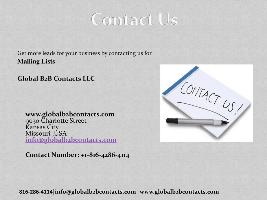 Globalb2bcontacts Llc Malaysia Business Service Industry List Page 10 Created With Publitas Com