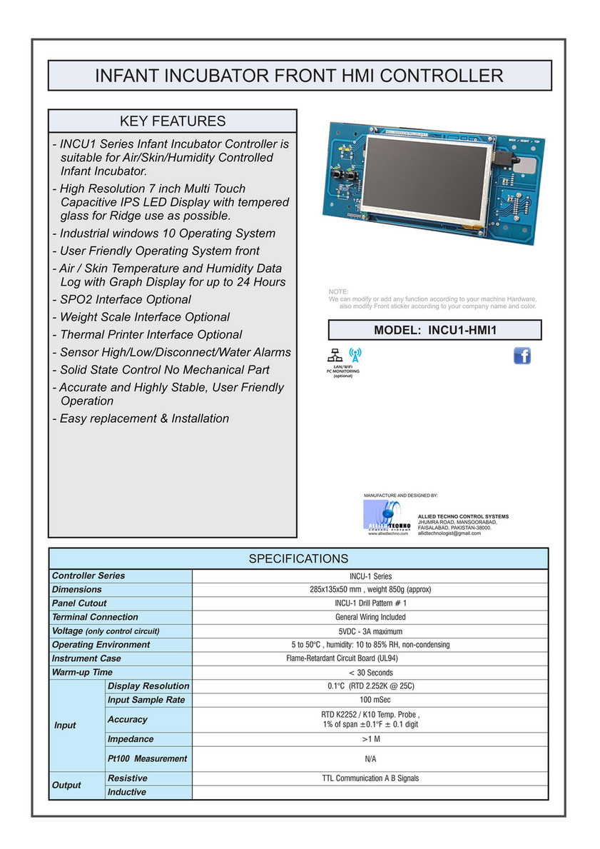 Mechanical Infant Scale: Precise infant weight monitoring tool