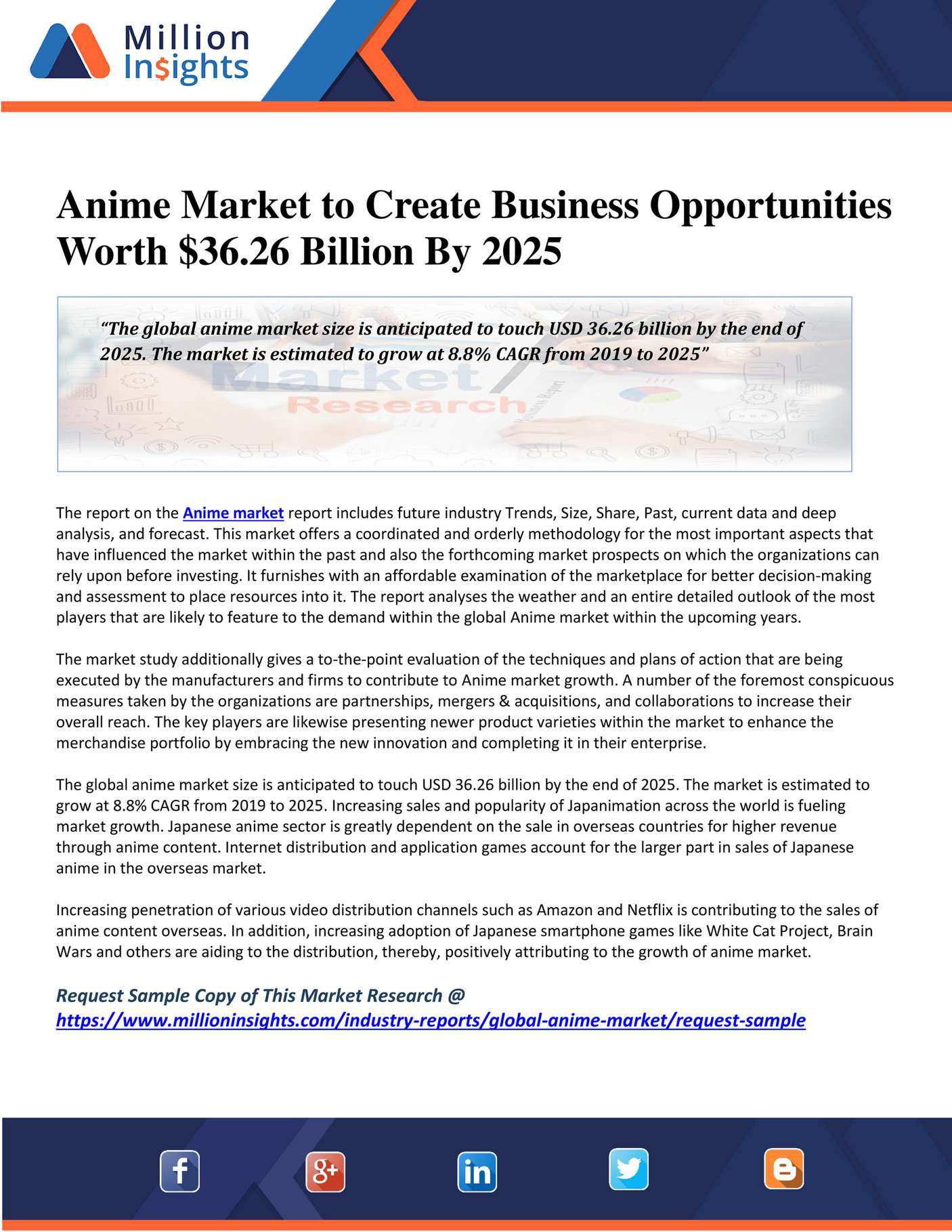 ANIME MERCH PLATFORM MARKET STRATEGY GROWTH INVESTMENT visual data 2