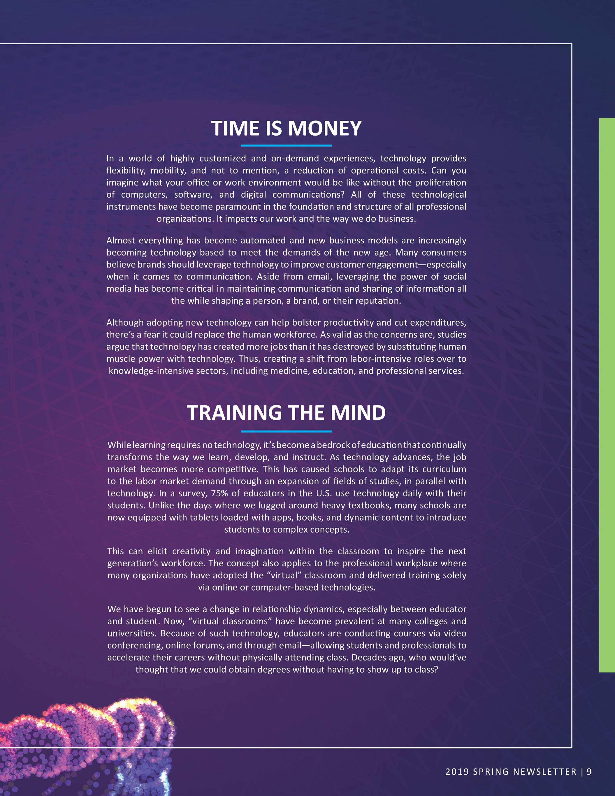 financial independence group dorhout retirement services page 2 3 created with publitas com publitas