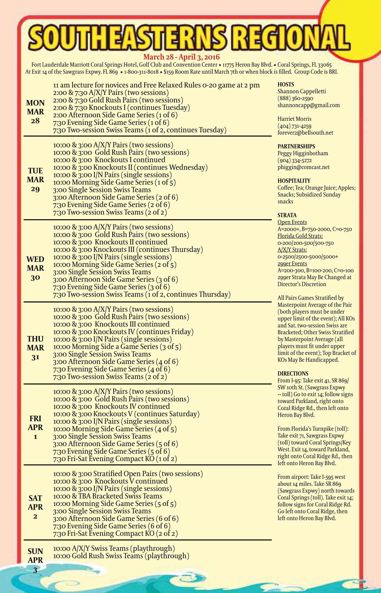 Acbl District 9 Sbn 16 Mar Apr Page 16 17 Created With Publitas Com