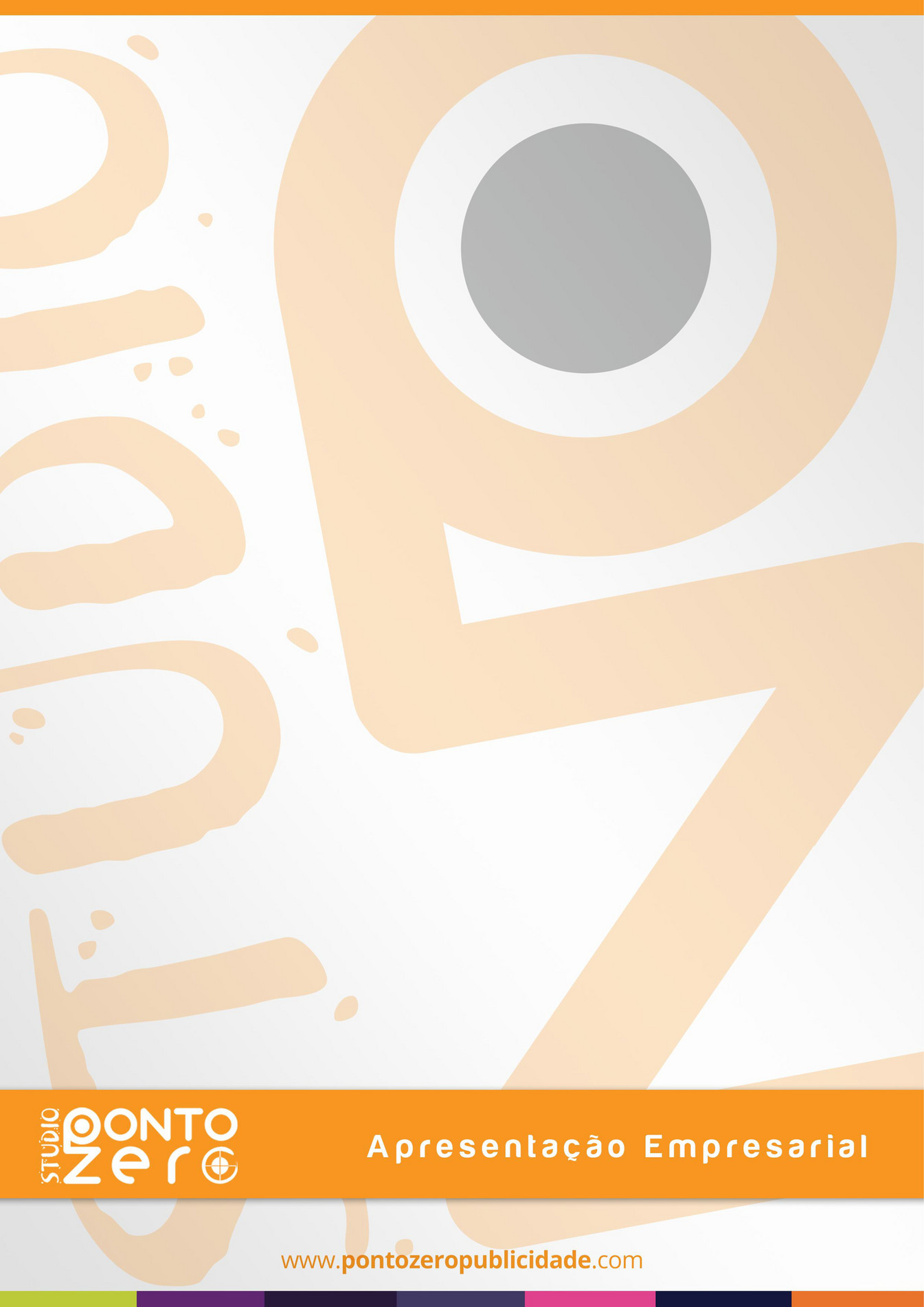 Studio Ponto Zero - Apresentação PZ - Page 1 - Created with Publitas.com