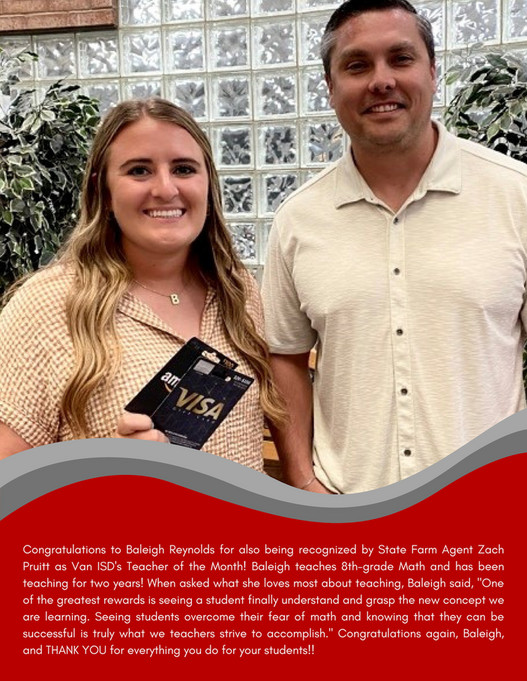 Van ISD Superintendent's Update Page 67 Created with