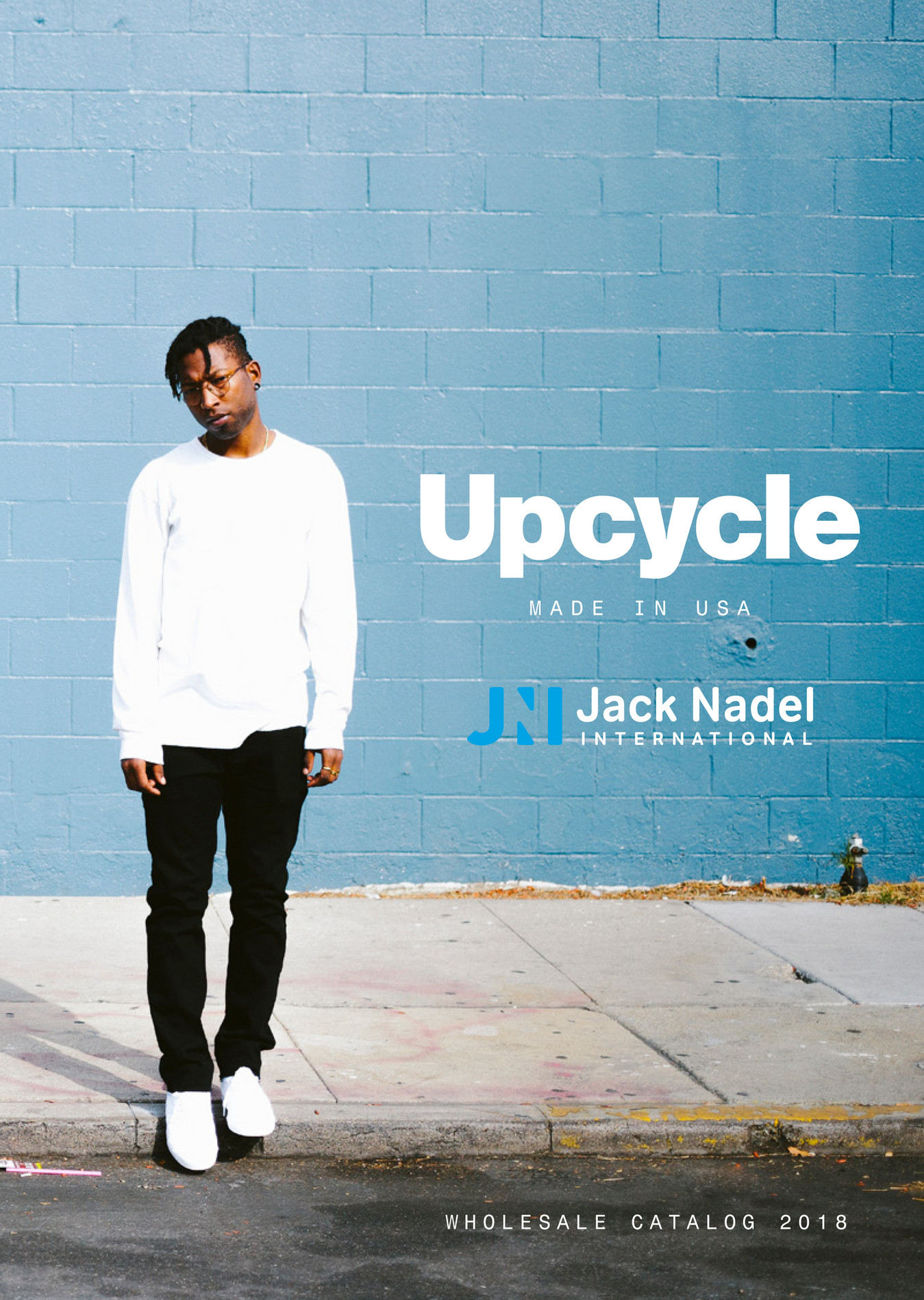 Upcycle Wholesale Catalog 2018 / Jack Nadel Page 1 Created with