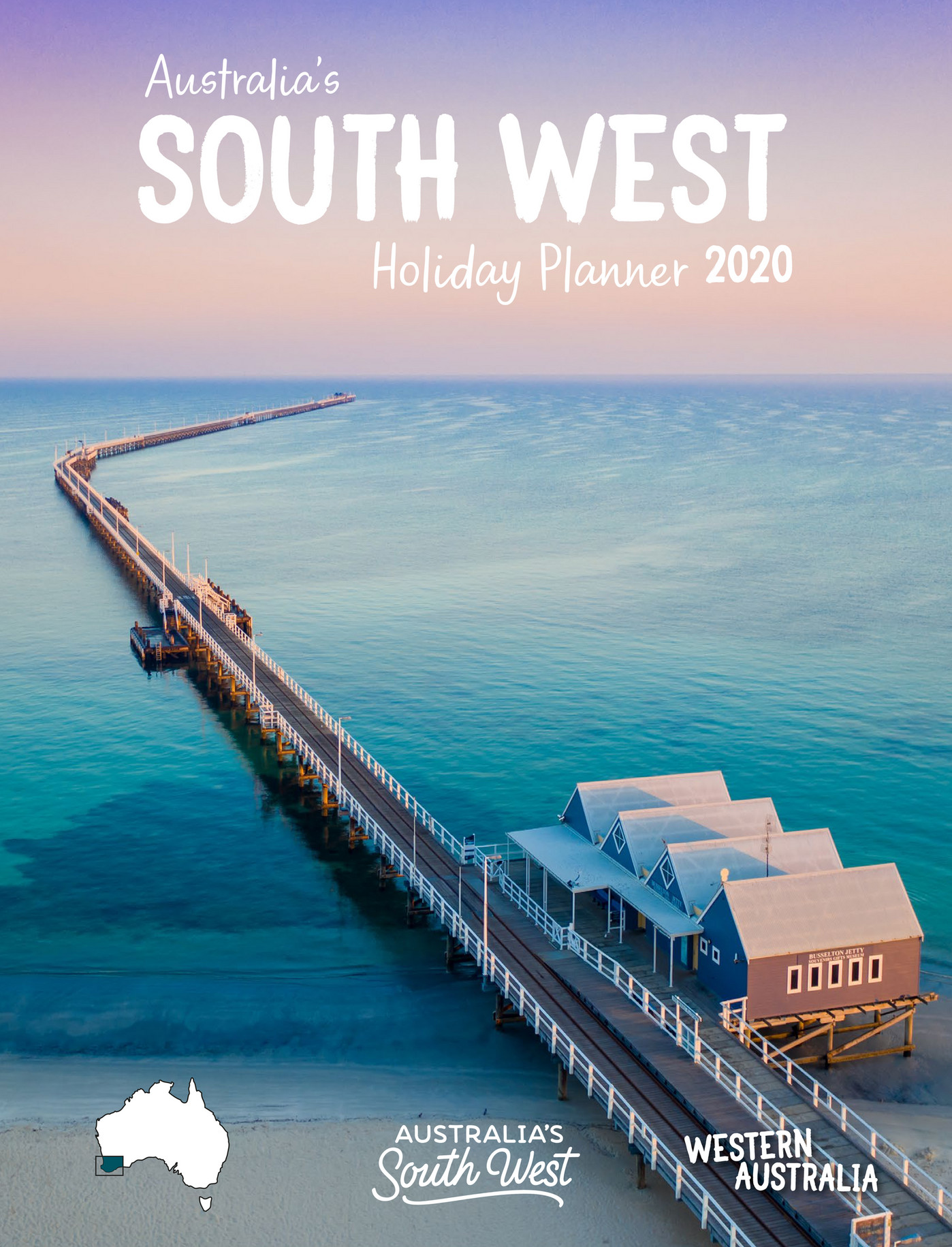 Australia's South West Australia's South West Holiday Planner 2020 Page 5455 Created with Australia's South West Australia's South West Holiday Planner 2020 Page 5455 Created with