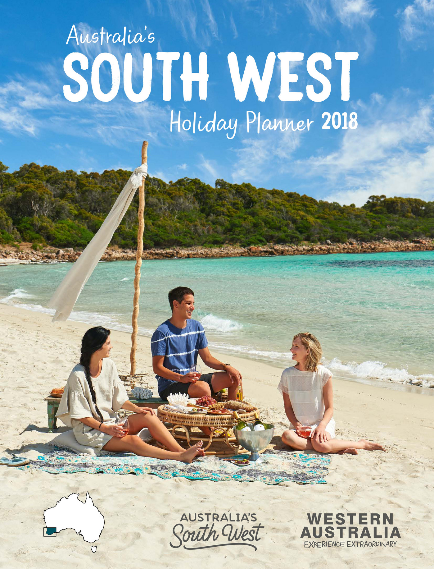 Australia's South West Australia's South West Holiday Planner 2018 Page 2223 Created with
