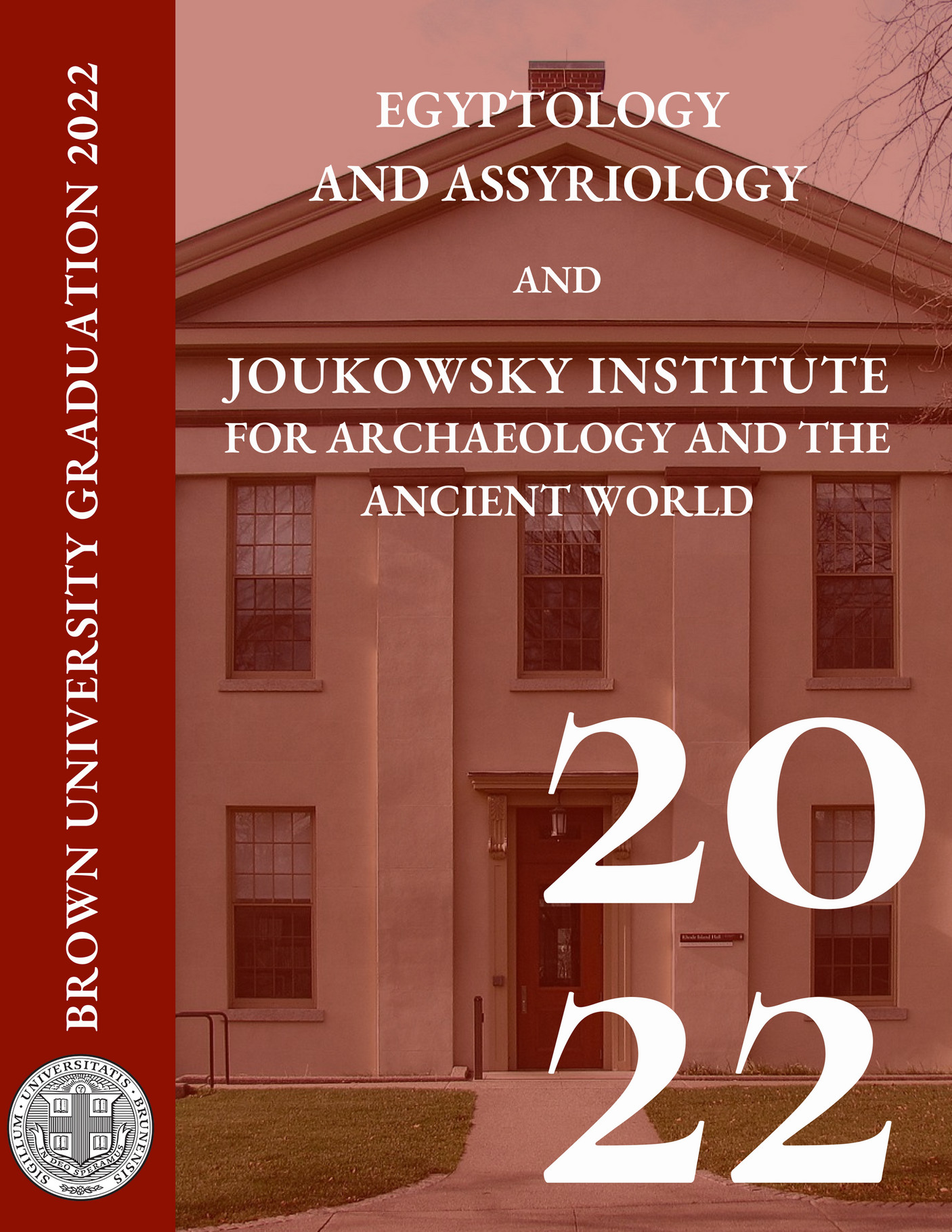 Brown University's Joukowsky Institute for Archaeology - Brown ...