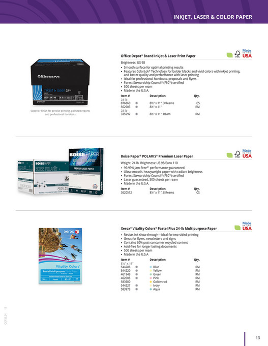 ISC Solutions - Business Reference Guide 2024 - Page 12-13