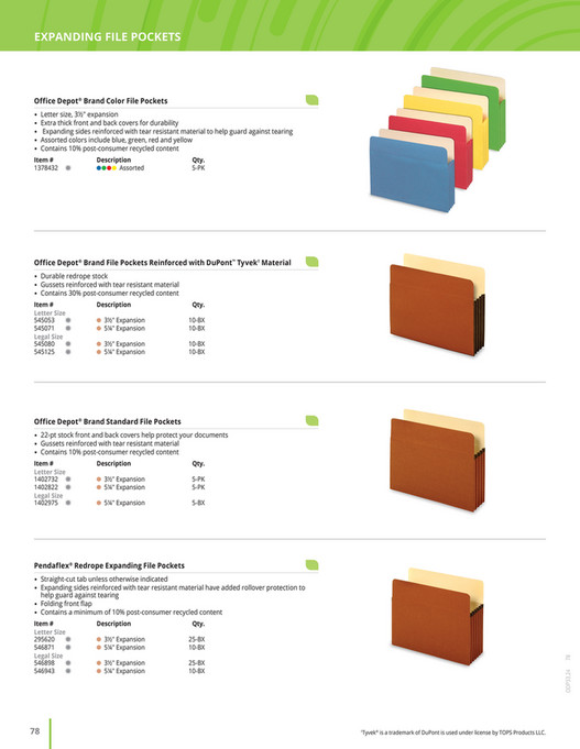ISC Solutions - Business Reference Guide 2024 - Page 78-79