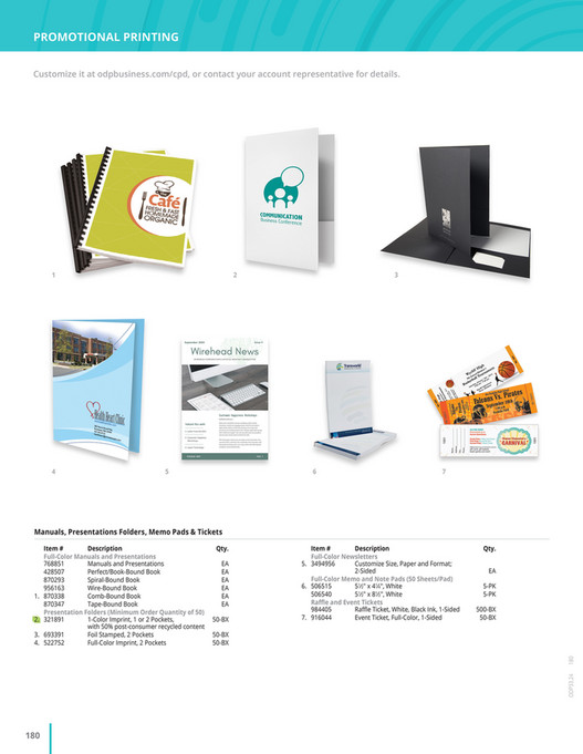 ISC Solutions - Business Reference Guide 2024 - Page 180-181